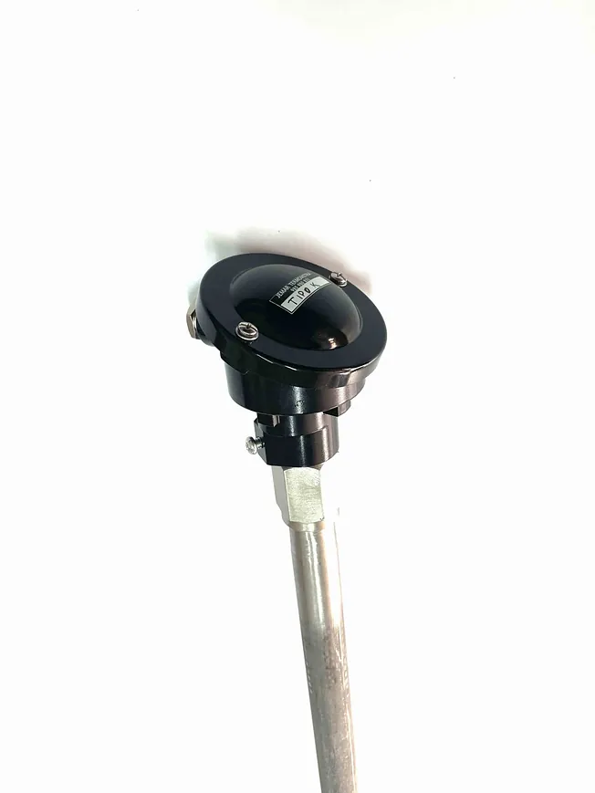 Termopar Industrial Tipo K L1000